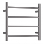 Azzurra AZR+ETR-ONE-4850#BG ONE-4850 電熱毛巾架 (拉絲金)